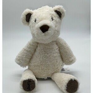 Scentsy Buddy Frost the Polar Bear Plush White 16" no scent